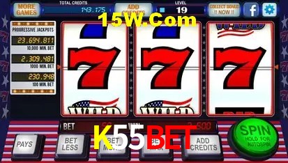 Game Providers K55Bet