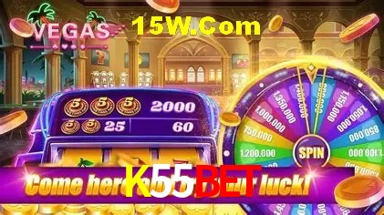 Welcome Bonus K55Bet